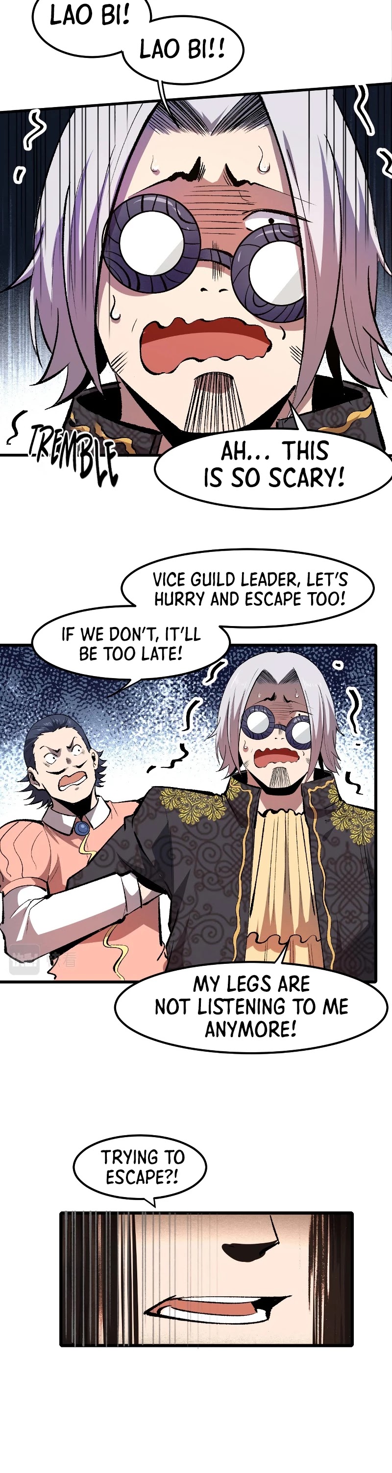 The King Of Bugs chapter 46 page 9