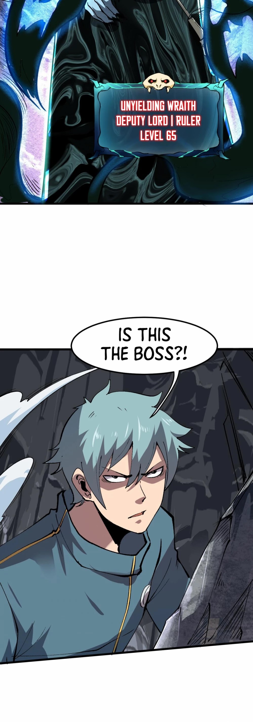 The King Of Bugs chapter 47 page 21