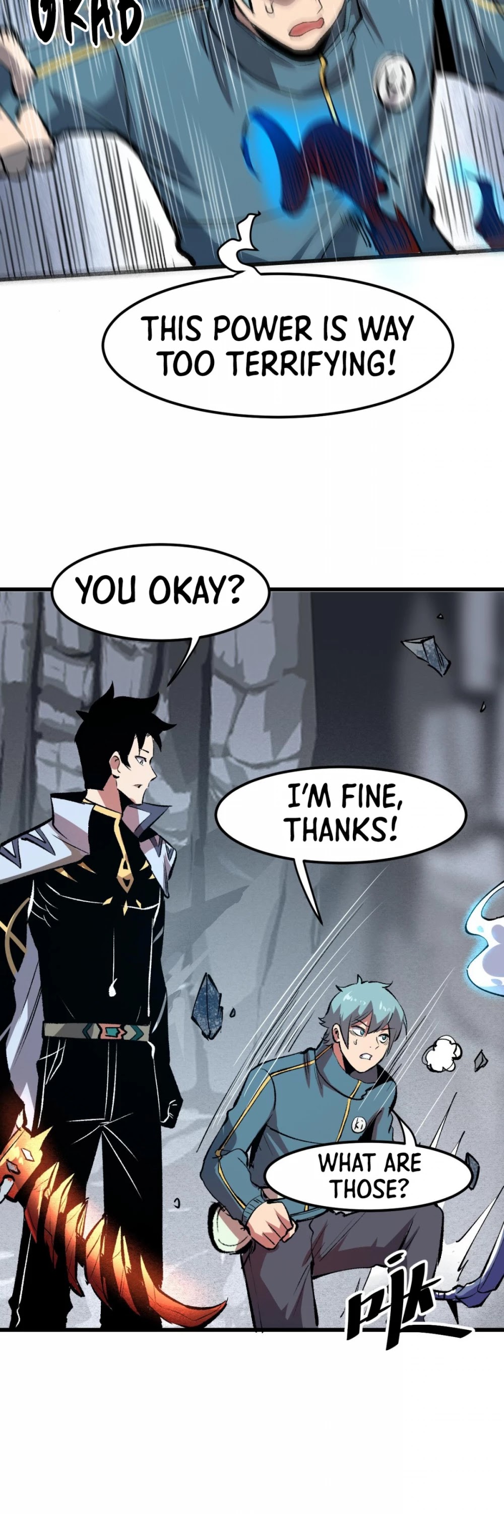 The King Of Bugs chapter 47 page 27