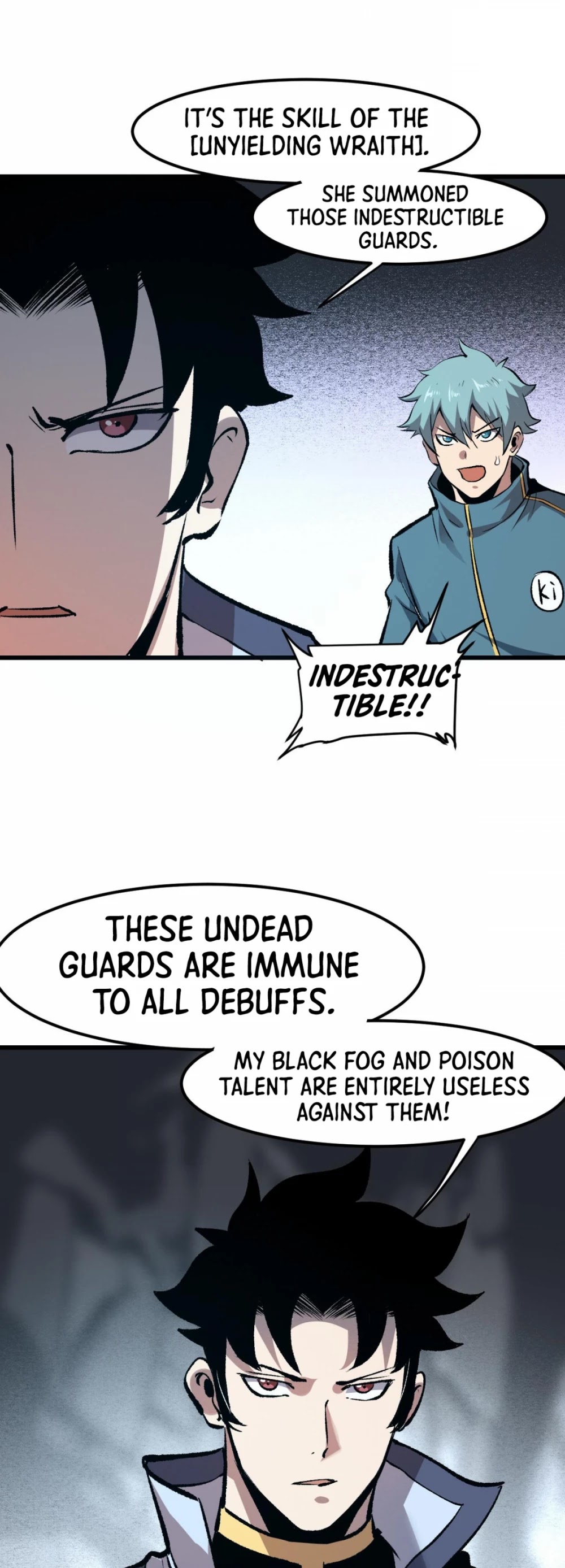 The King Of Bugs chapter 47 page 28