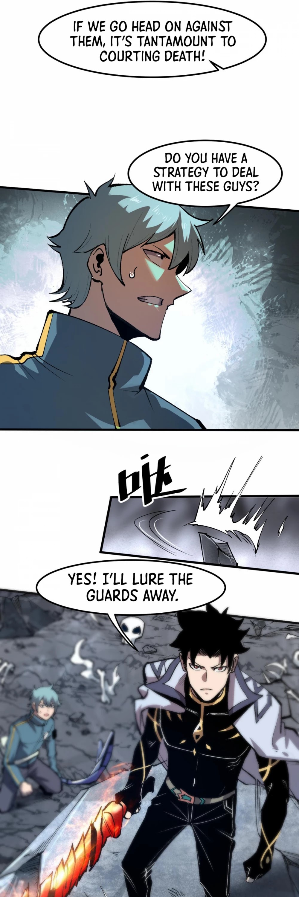 The King Of Bugs chapter 47 page 30