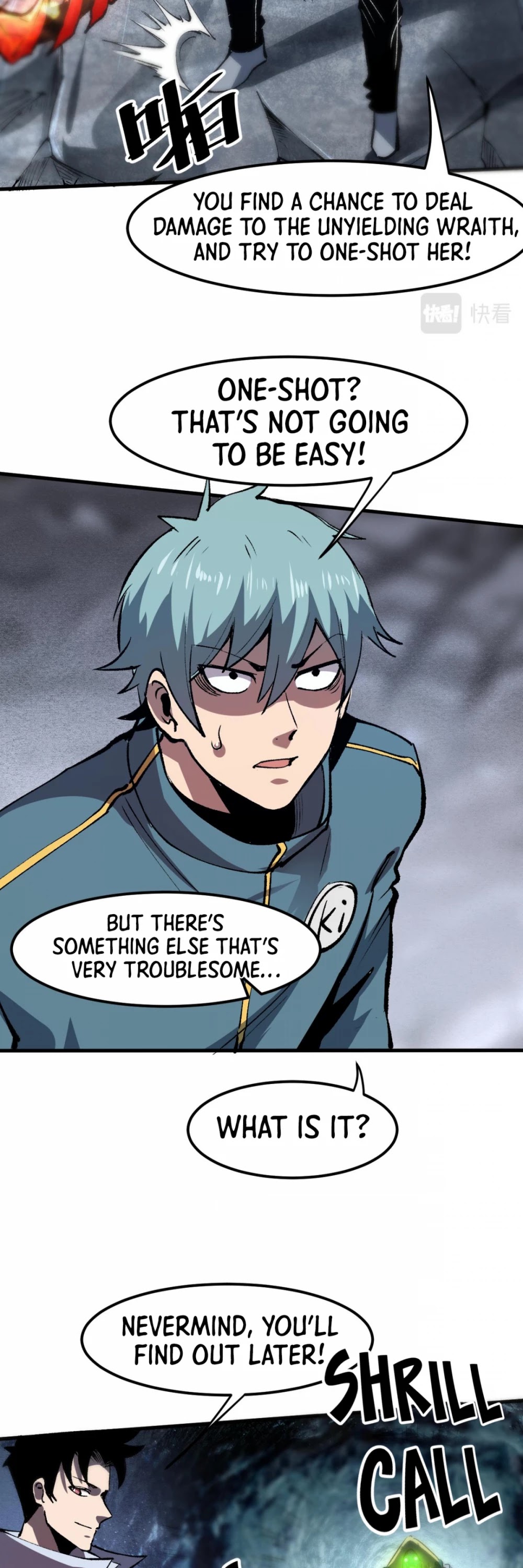The King Of Bugs chapter 47 page 31