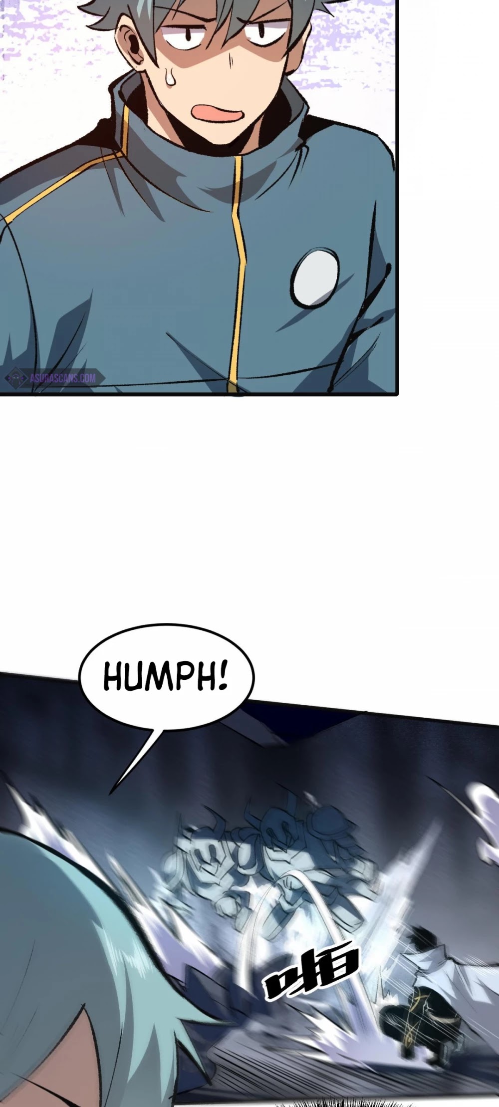 The King Of Bugs chapter 47 page 36
