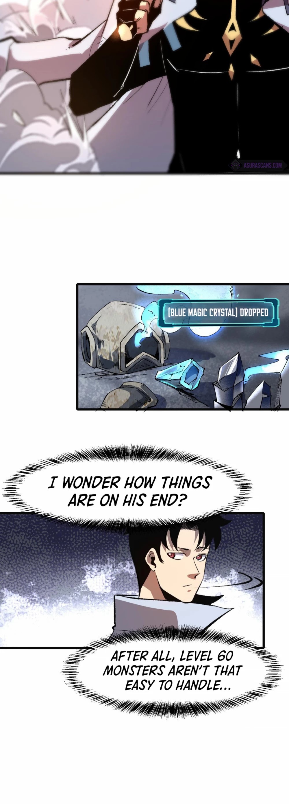 The King Of Bugs chapter 47 page 9