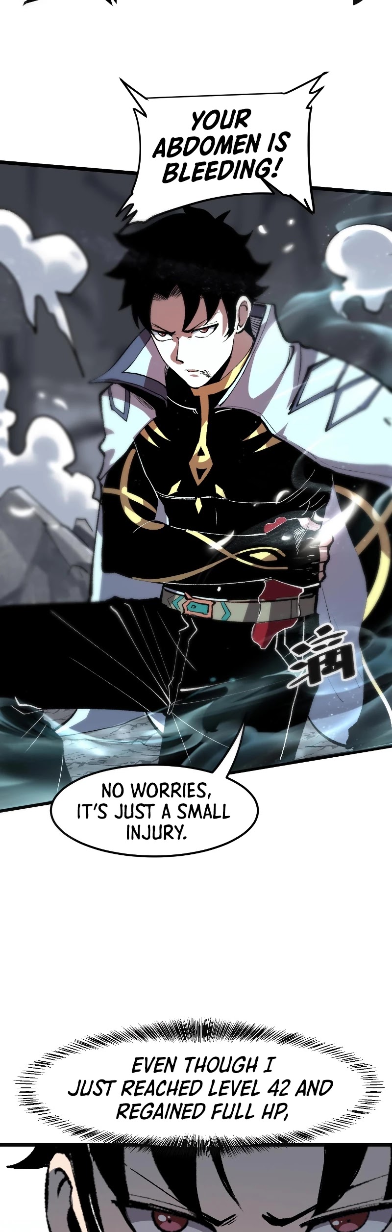 The King Of Bugs chapter 48 page 15