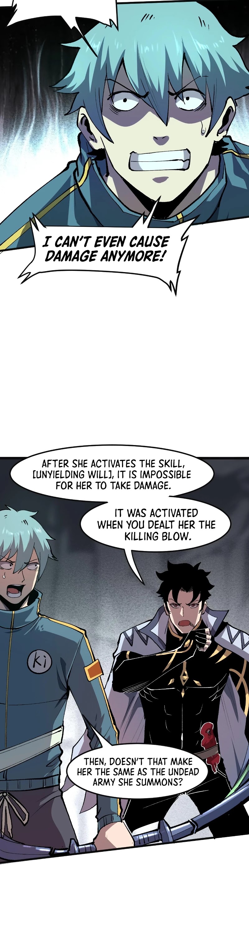 The King Of Bugs chapter 48 page 19
