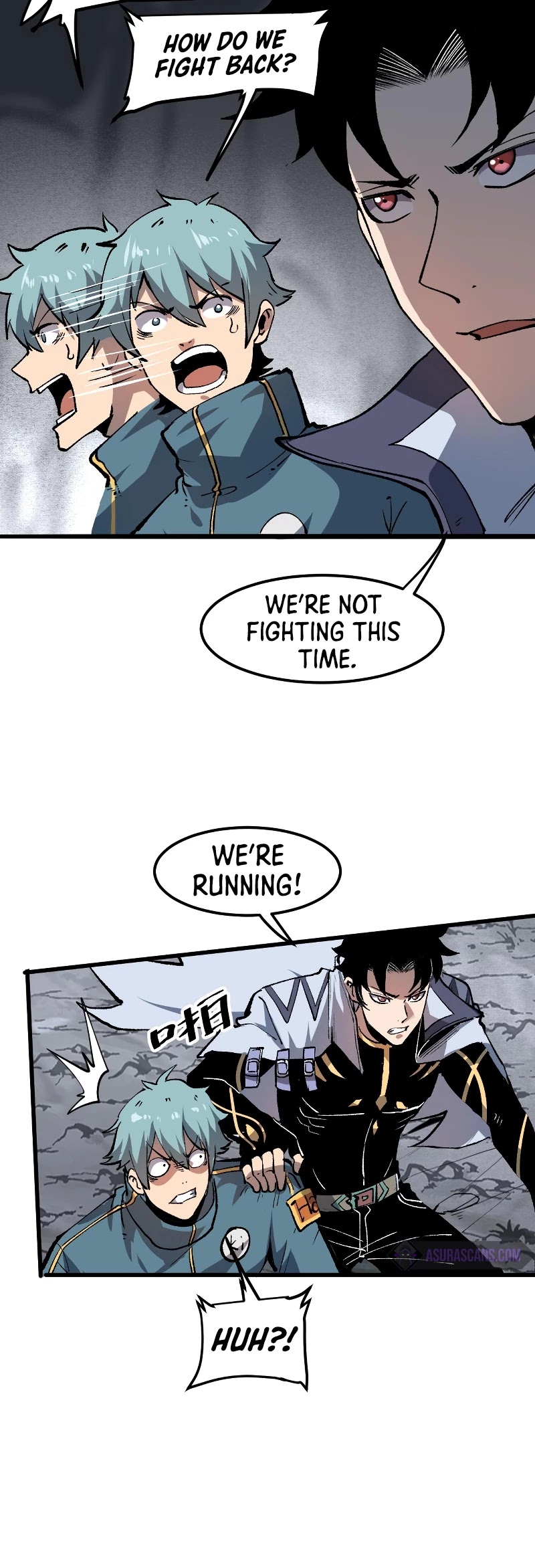 The King Of Bugs chapter 48 page 21