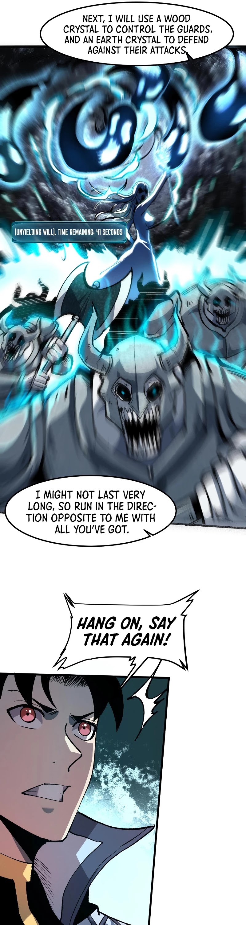 The King Of Bugs chapter 48 page 27