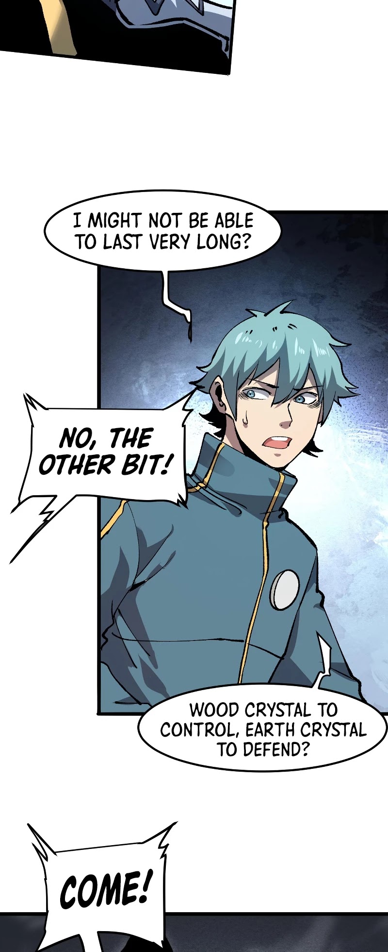 The King Of Bugs chapter 48 page 28