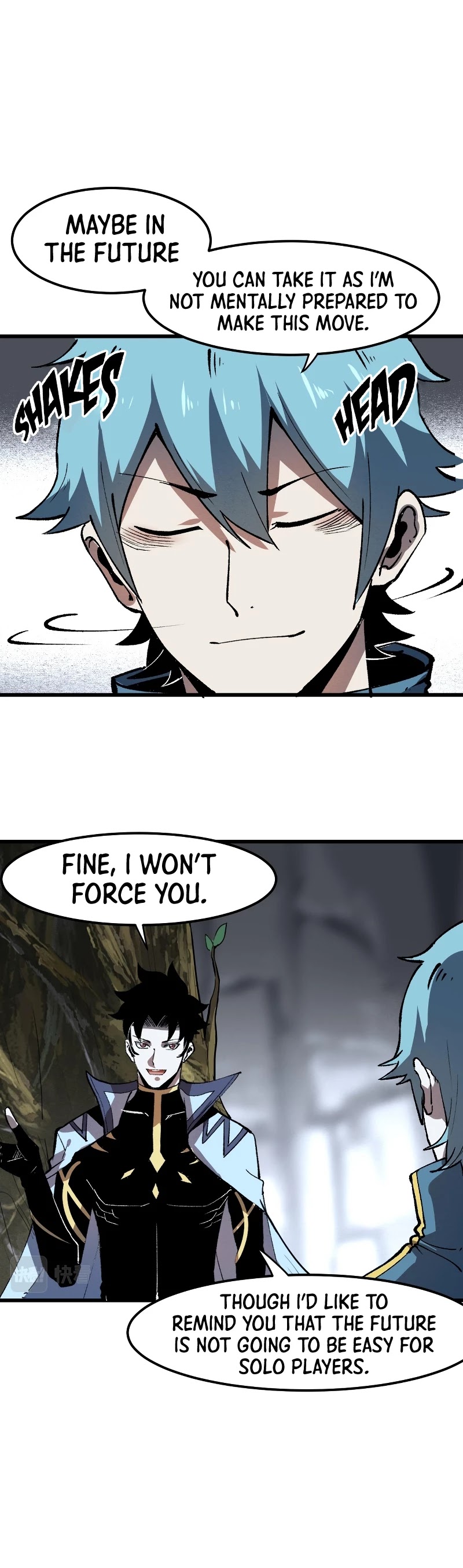 The King Of Bugs chapter 49 page 11