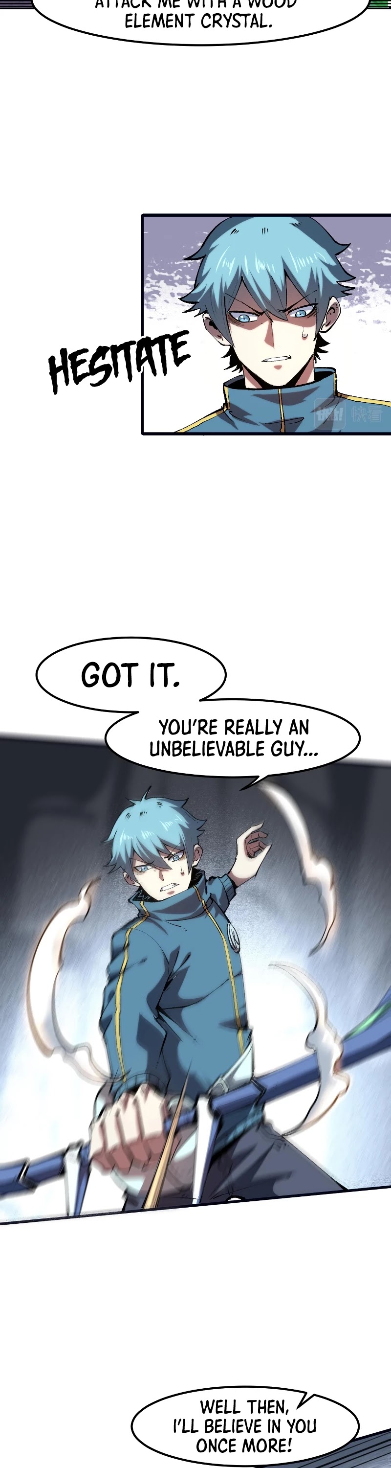 The King Of Bugs chapter 49 page 3
