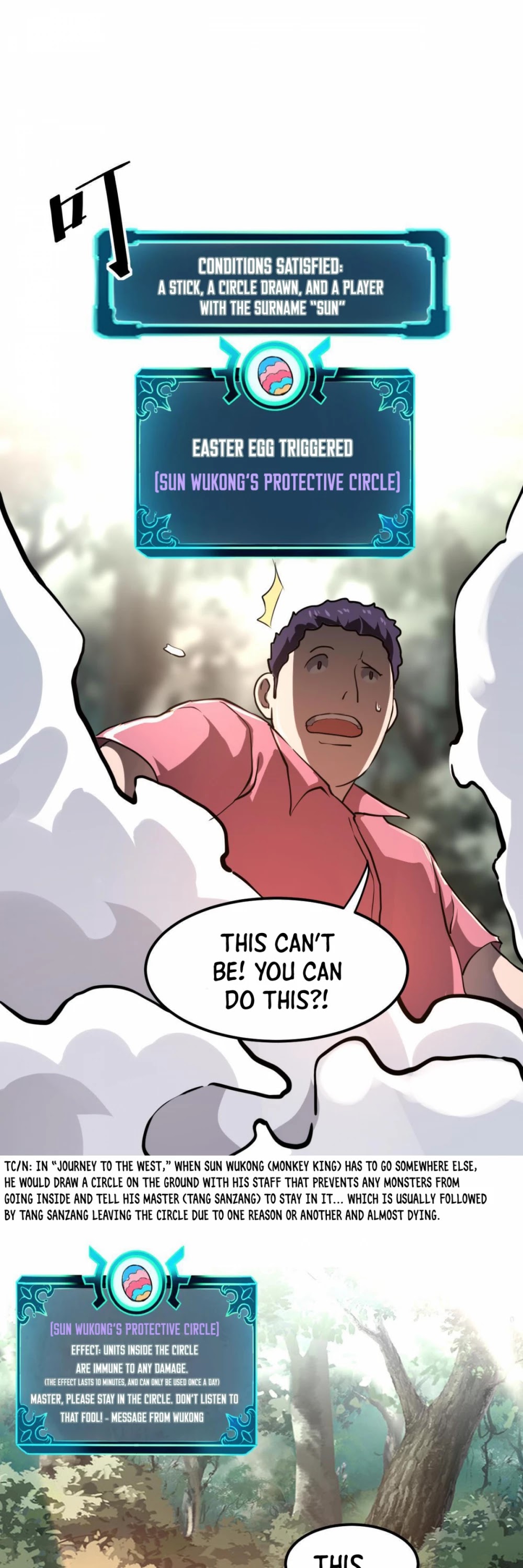 The King Of Bugs chapter 5 page 15