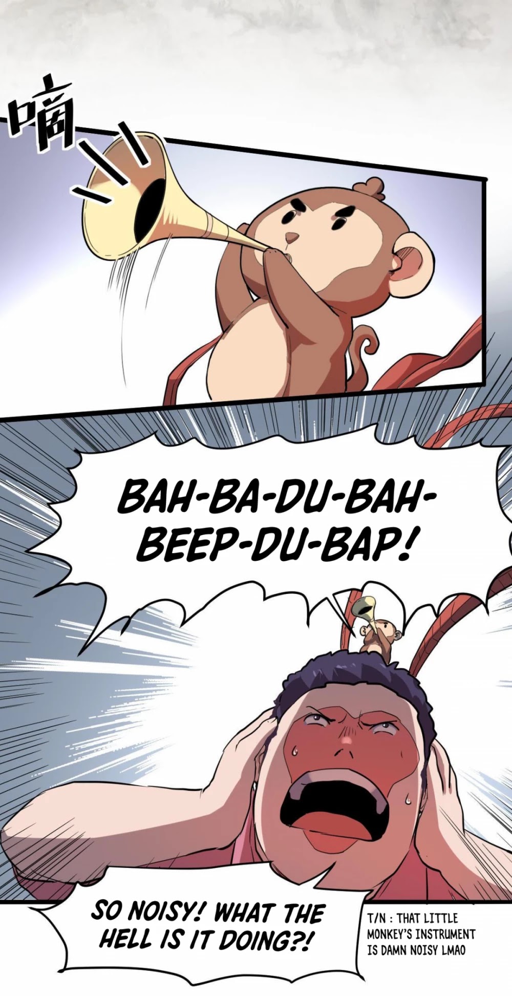 The King Of Bugs chapter 5 page 18
