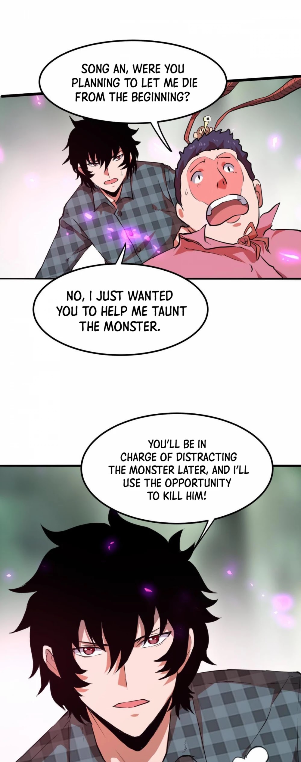 The King Of Bugs chapter 5 page 21