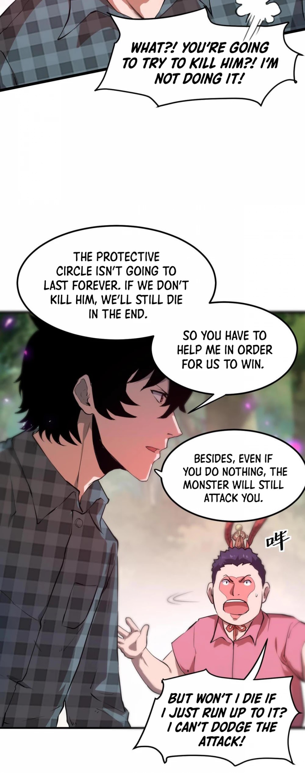 The King Of Bugs chapter 5 page 22