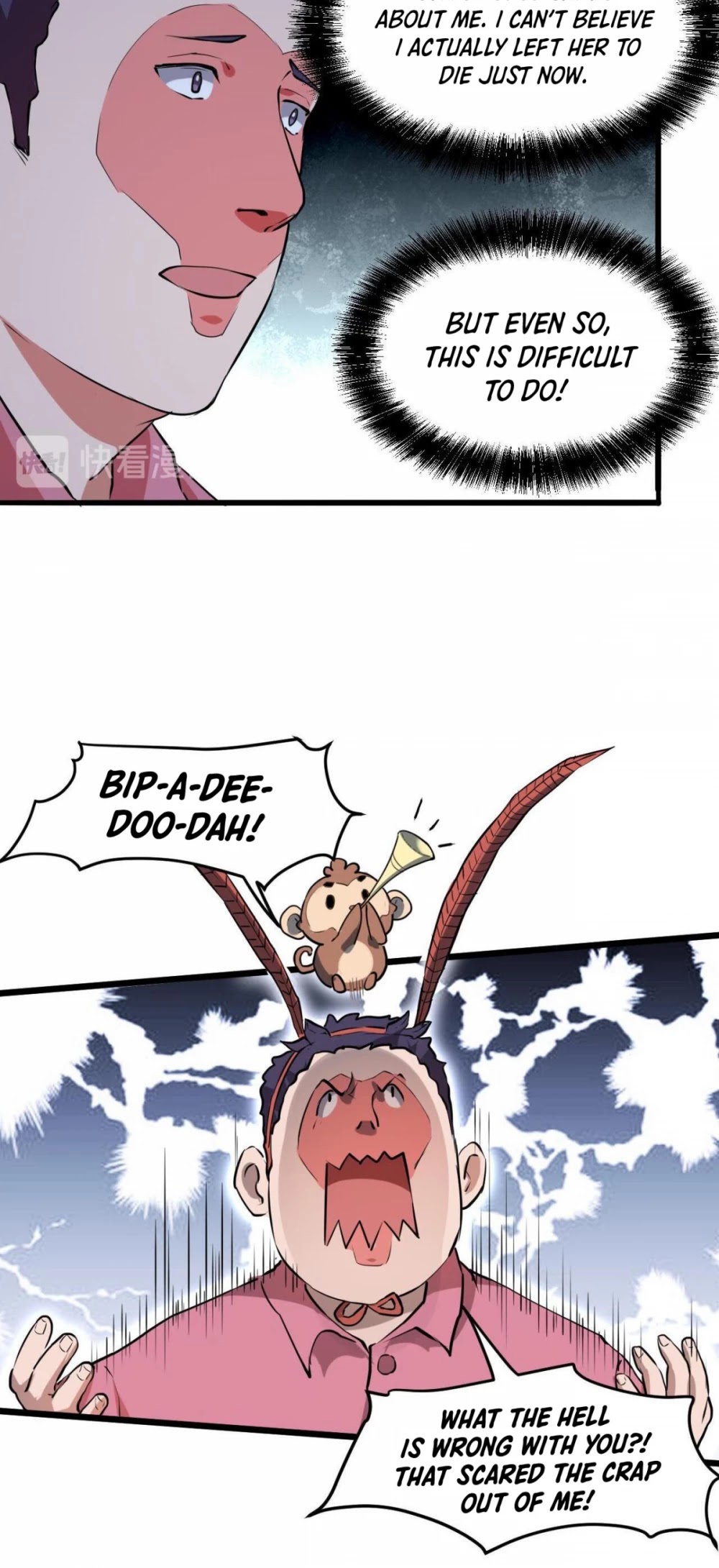 The King Of Bugs chapter 5 page 24