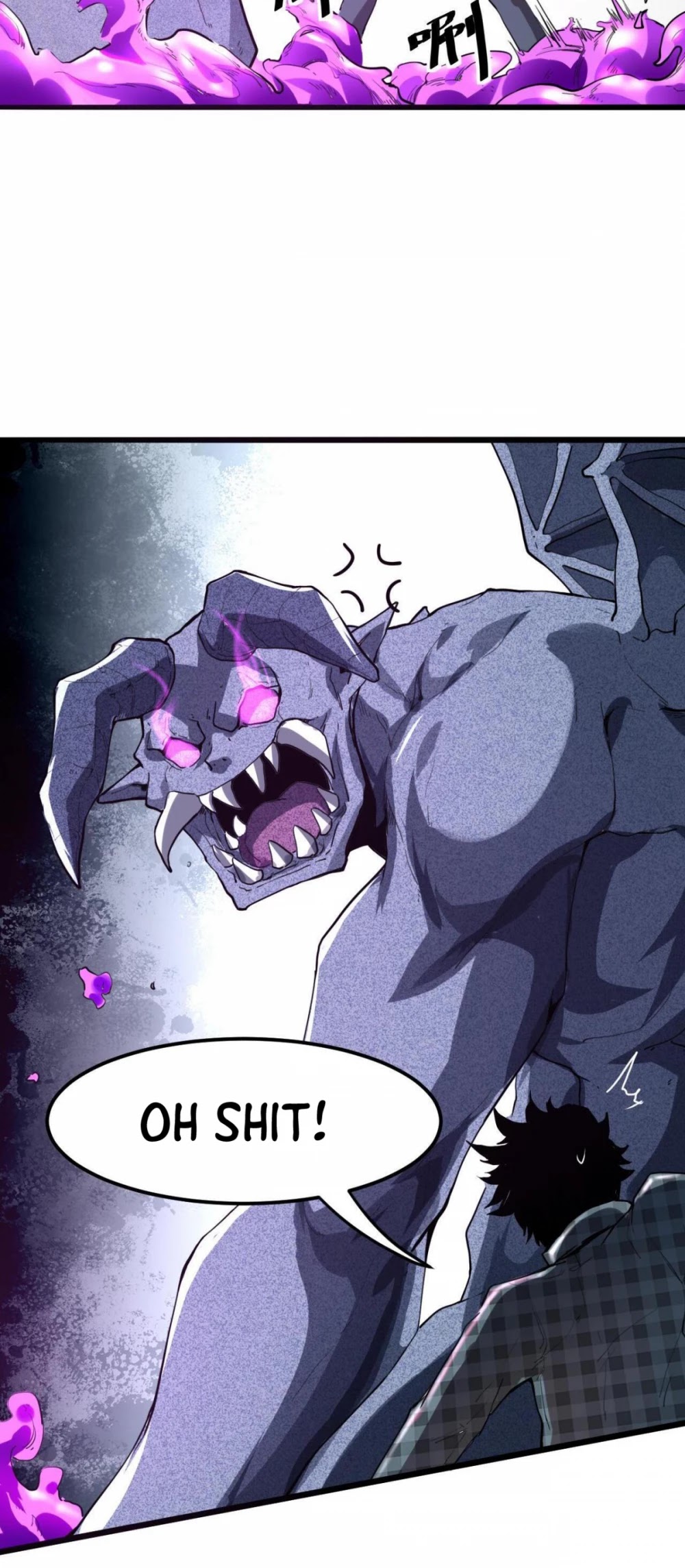 The King Of Bugs chapter 5 page 33