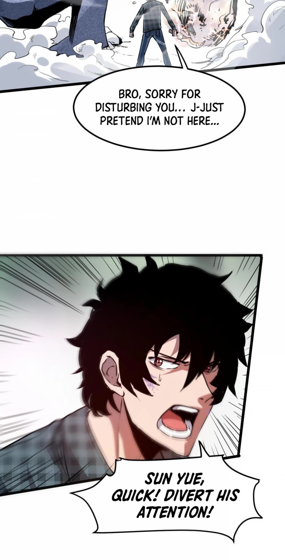 The King Of Bugs chapter 5 page 39
