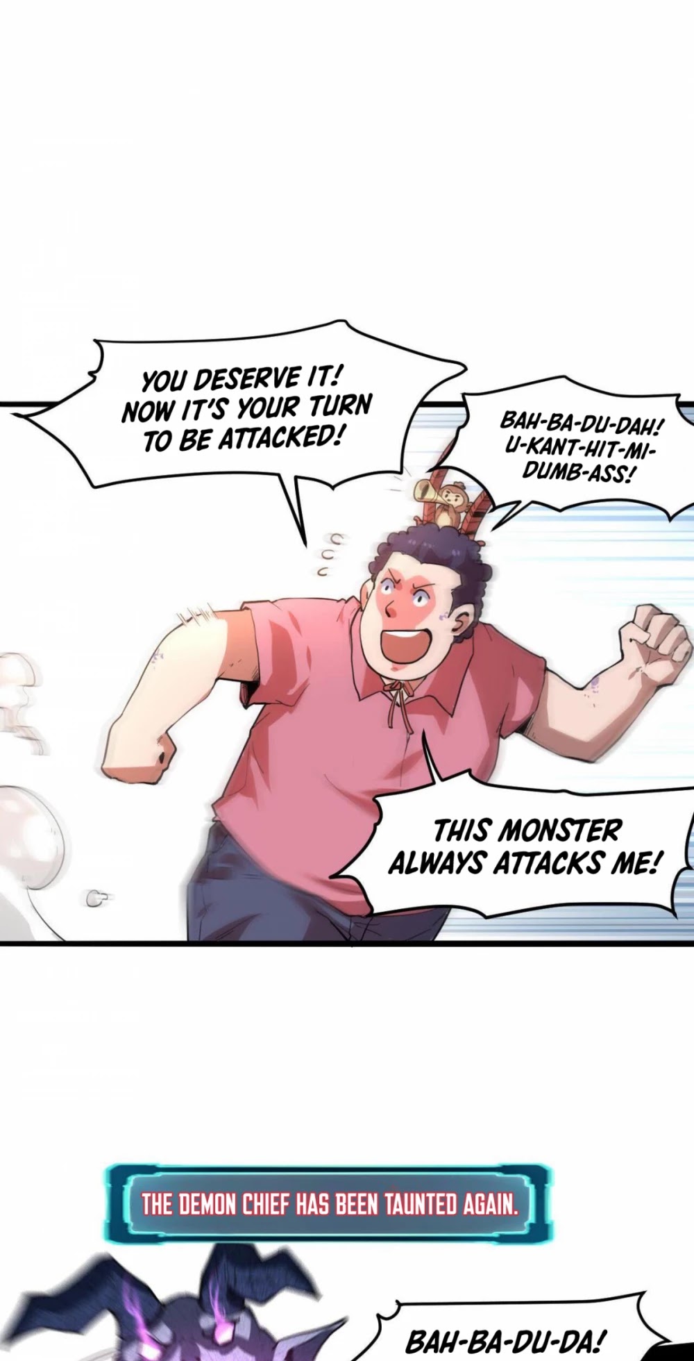 The King Of Bugs chapter 5 page 40