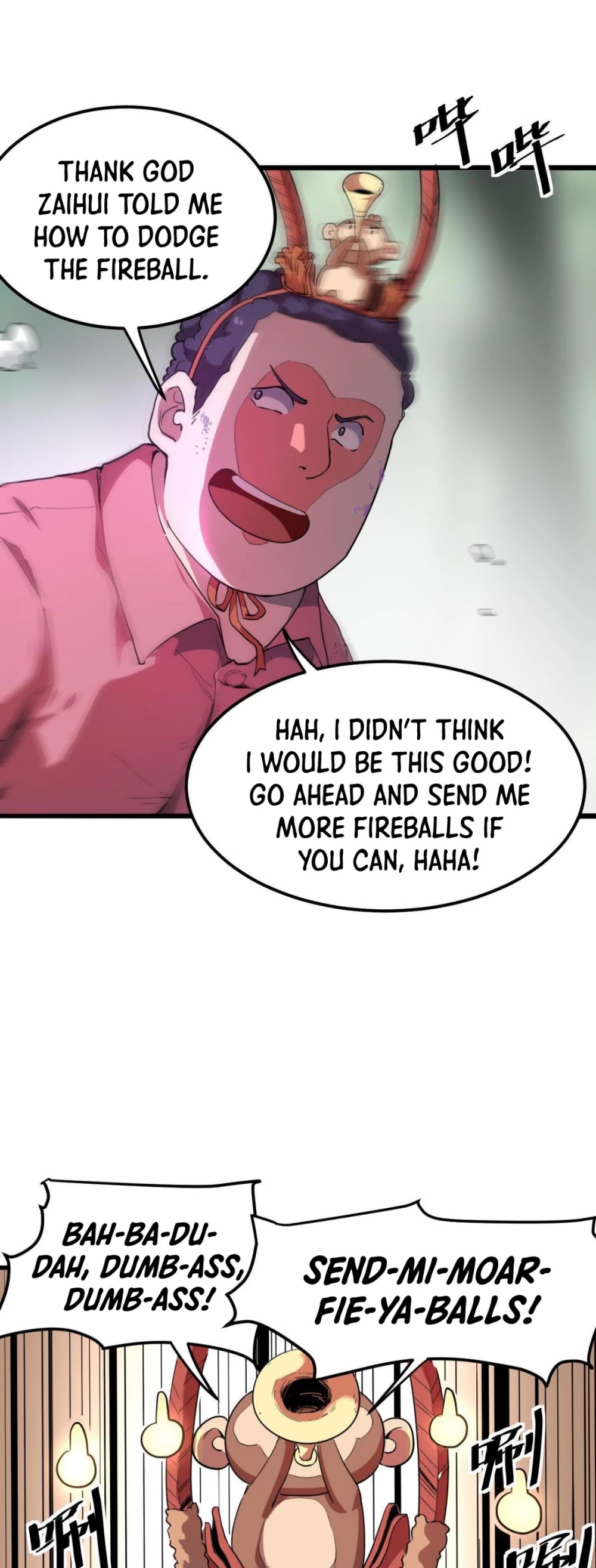 The King Of Bugs chapter 5 page 42