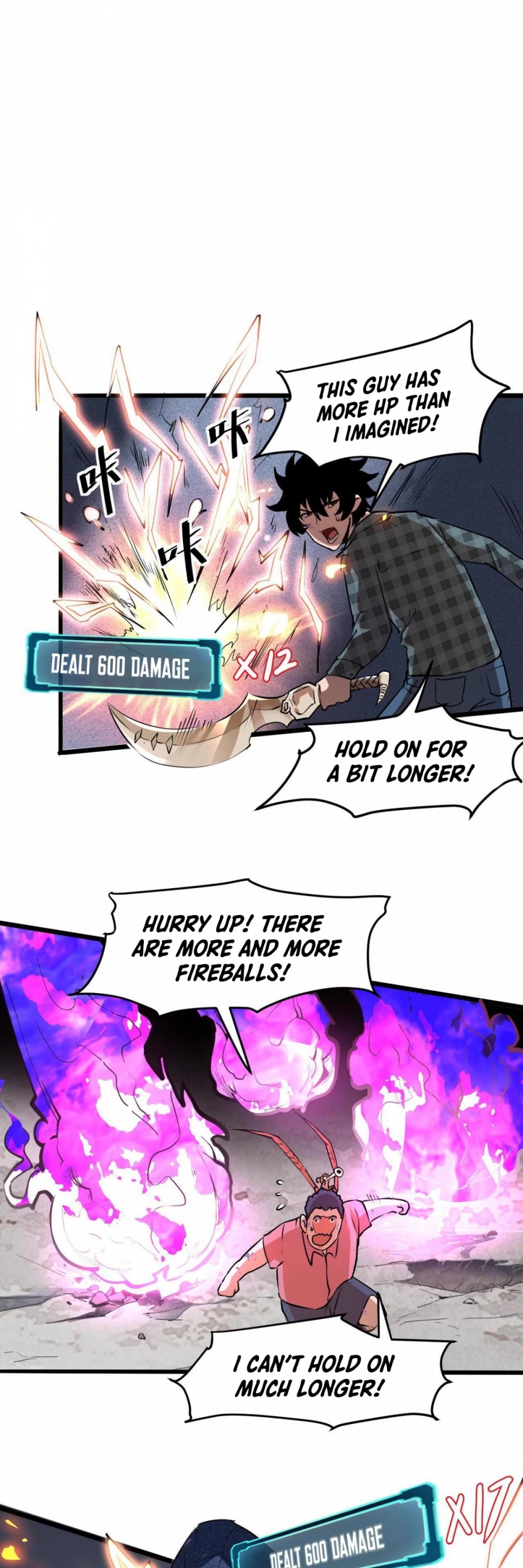 The King Of Bugs chapter 5 page 44