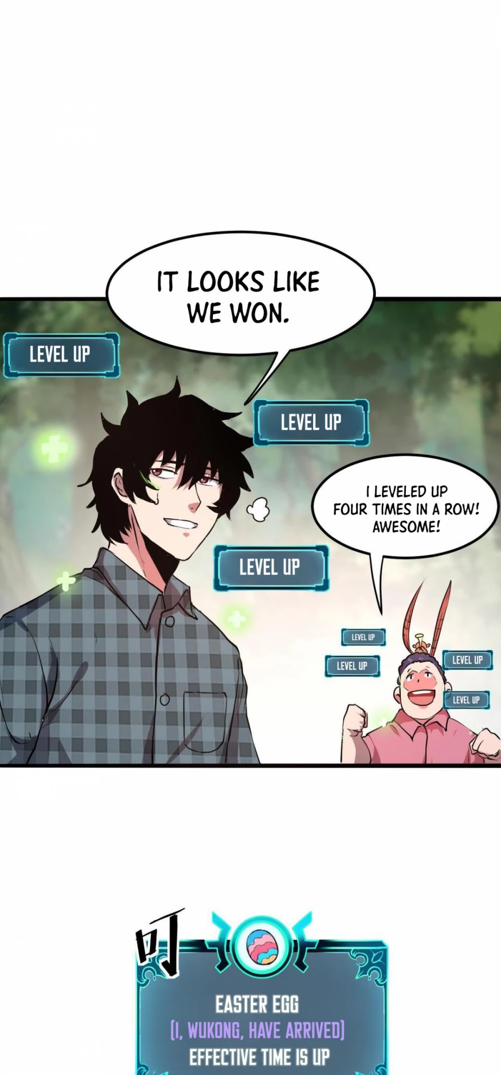 The King Of Bugs chapter 5 page 48
