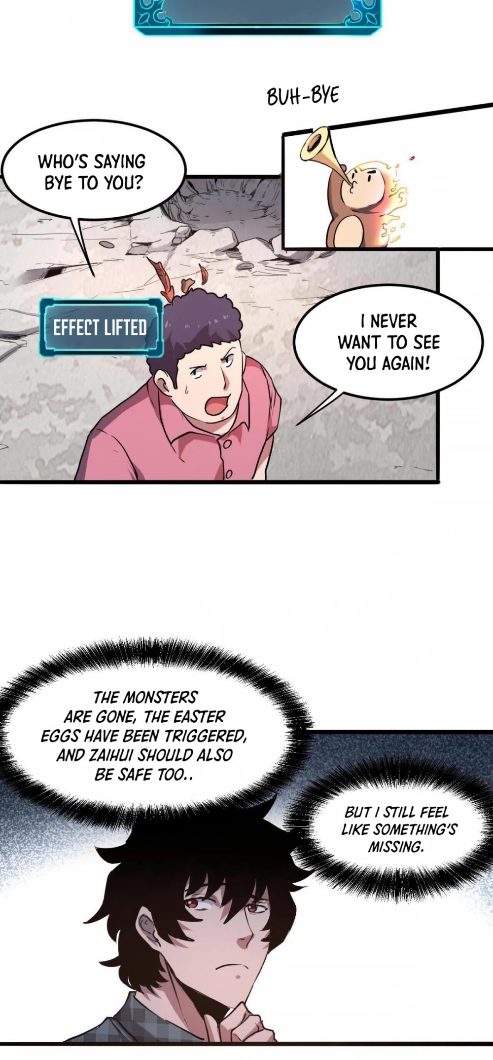 The King Of Bugs chapter 5 page 49