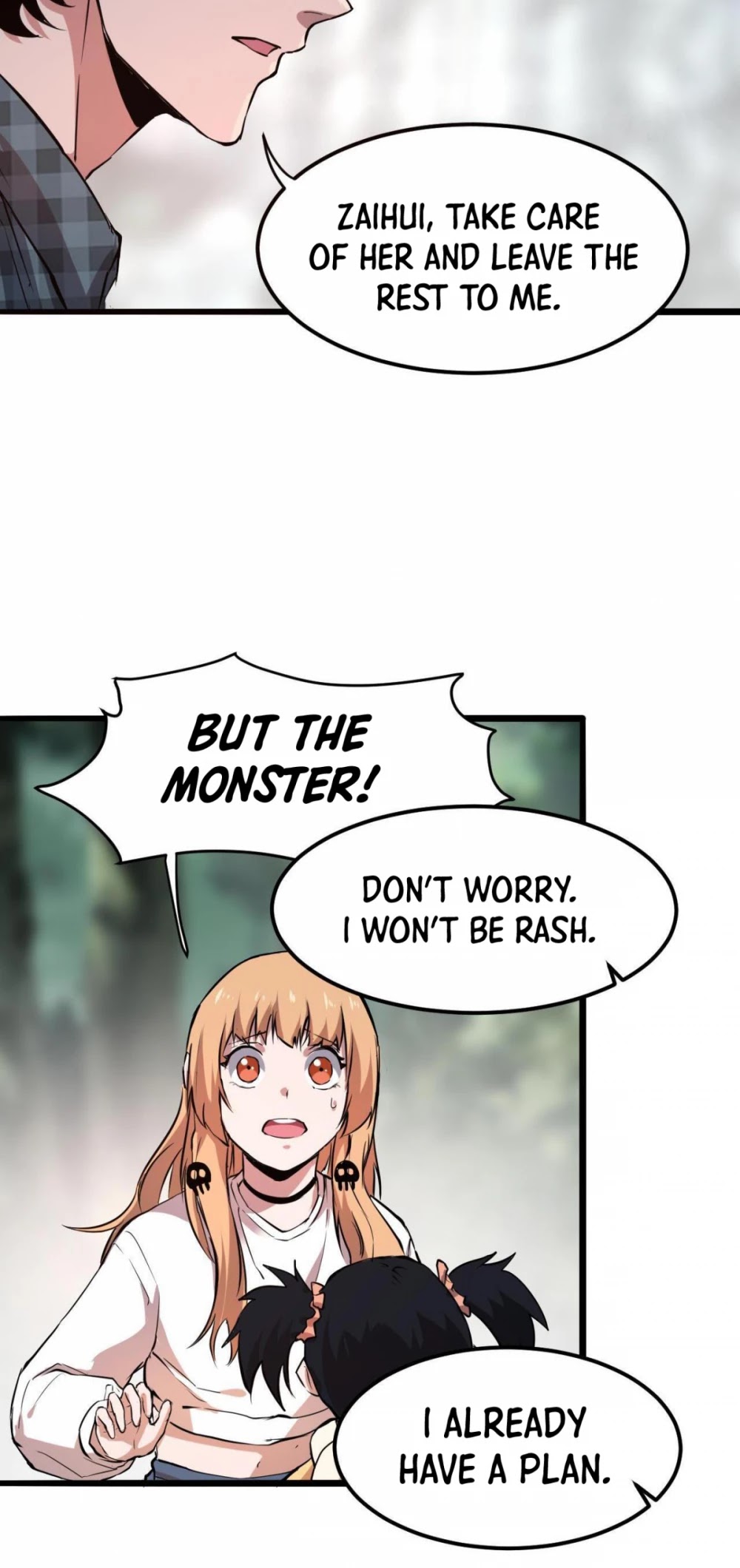 The King Of Bugs chapter 5 page 5