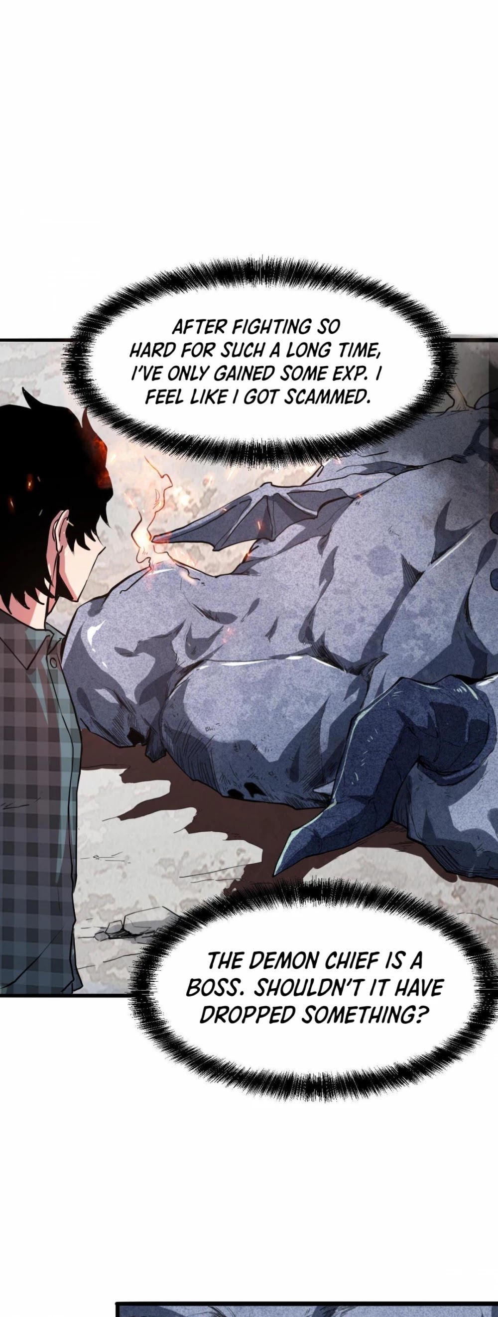 The King Of Bugs chapter 5 page 50