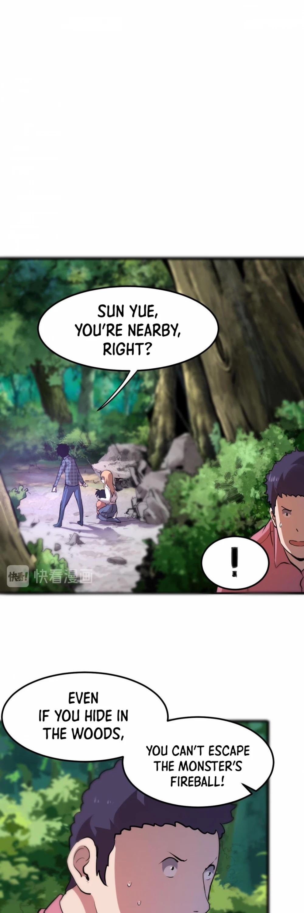The King Of Bugs chapter 5 page 6