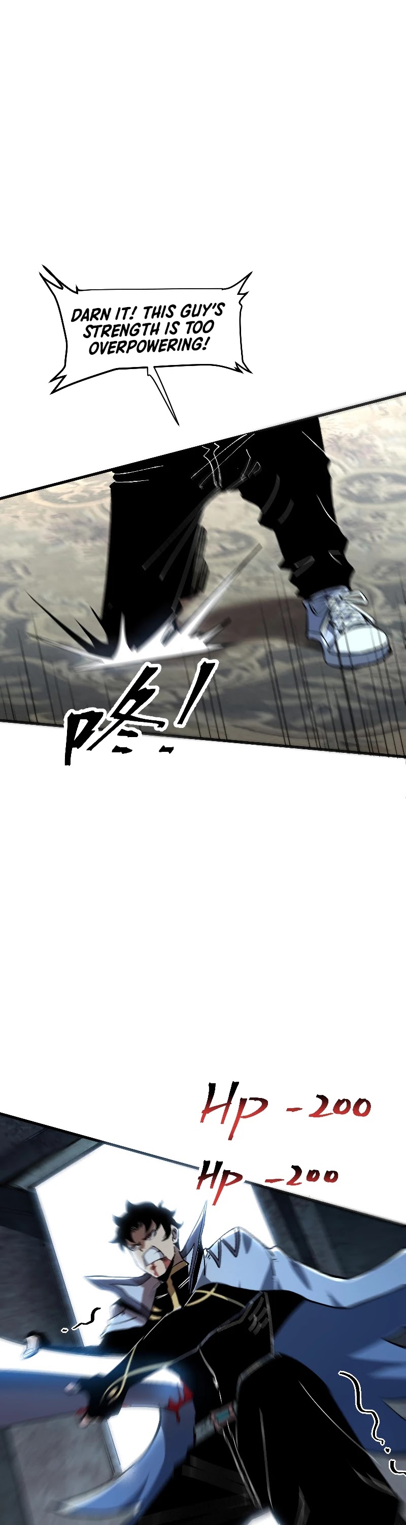 The King Of Bugs chapter 50 page 23