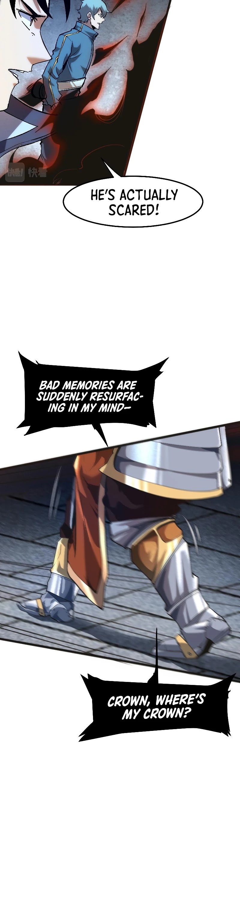 The King Of Bugs chapter 50 page 29