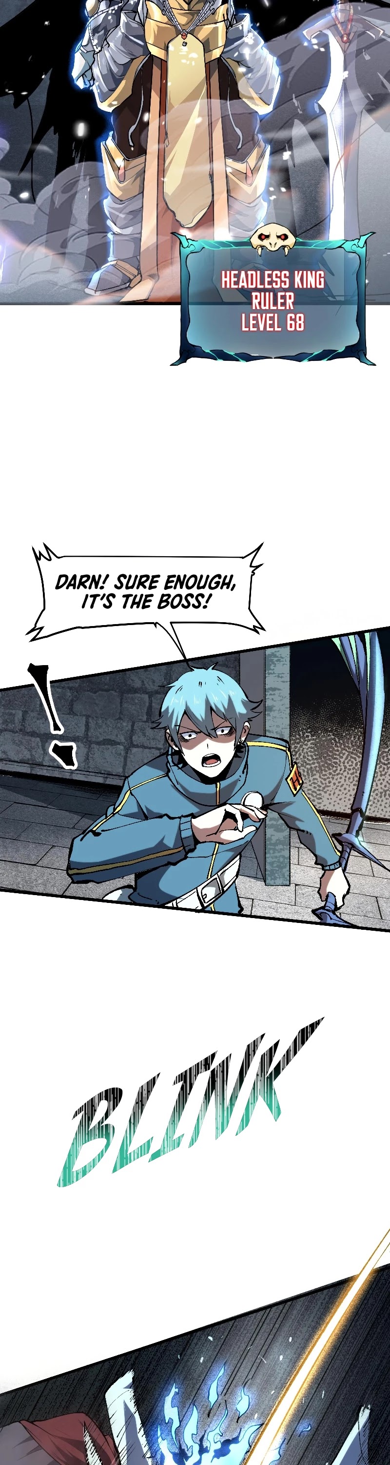 The King Of Bugs chapter 50 page 3