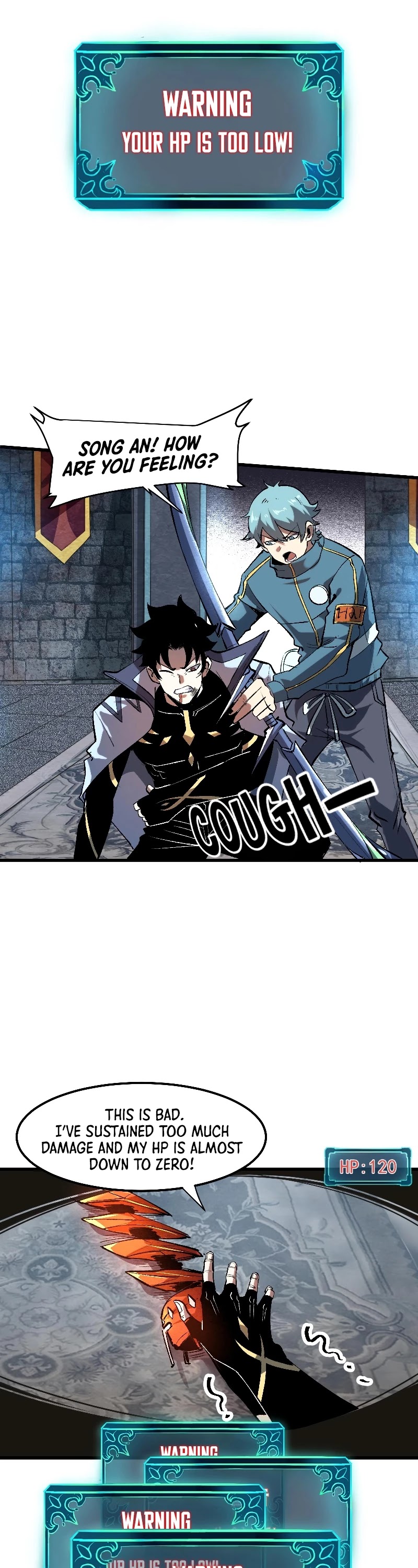 The King Of Bugs chapter 50 page 30