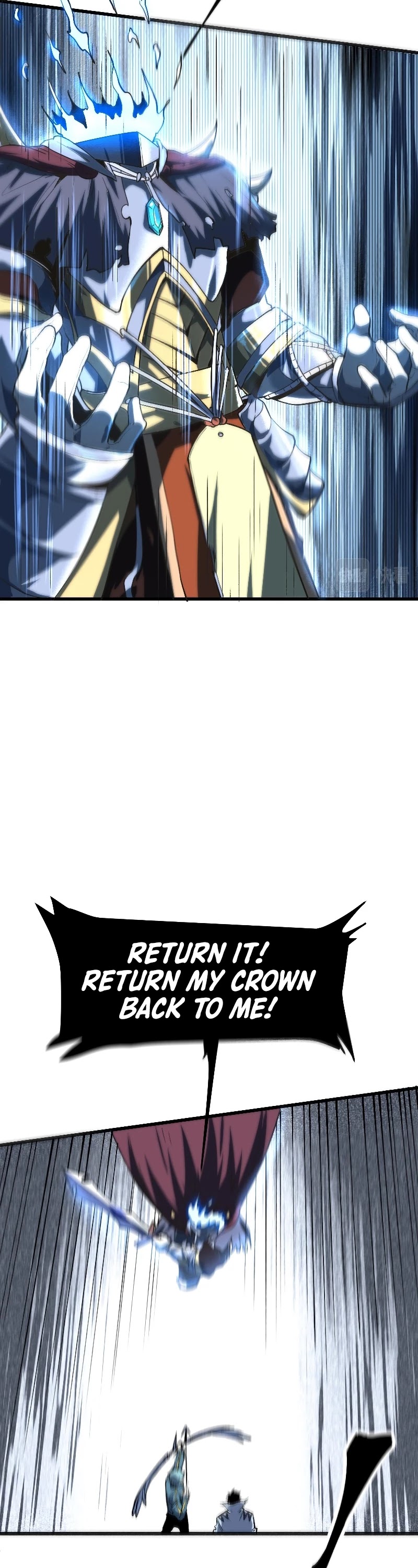 The King Of Bugs chapter 50 page 32