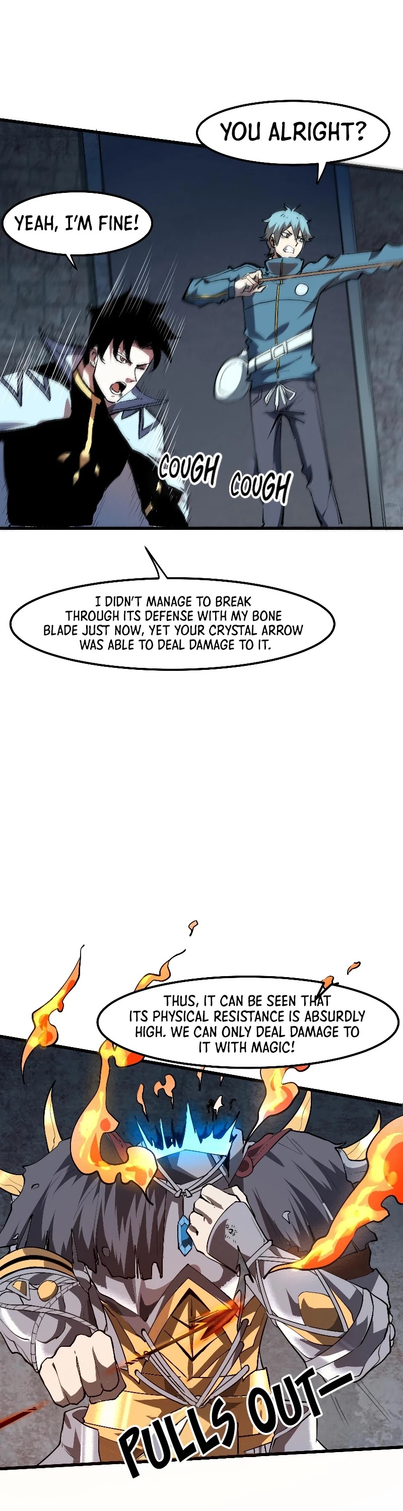 The King Of Bugs chapter 50 page 8