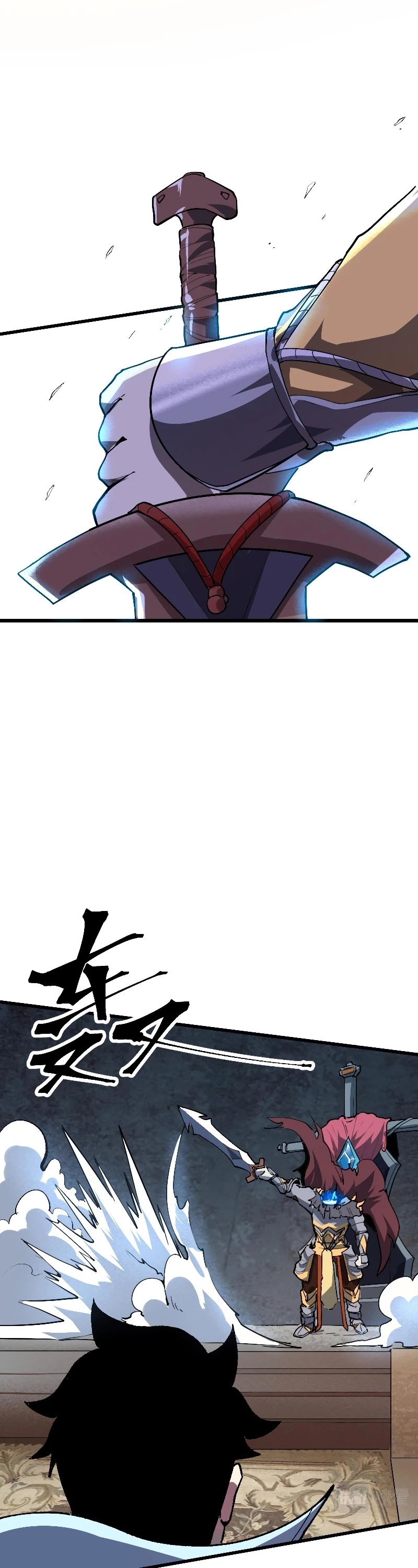 The King Of Bugs chapter 50 page 9