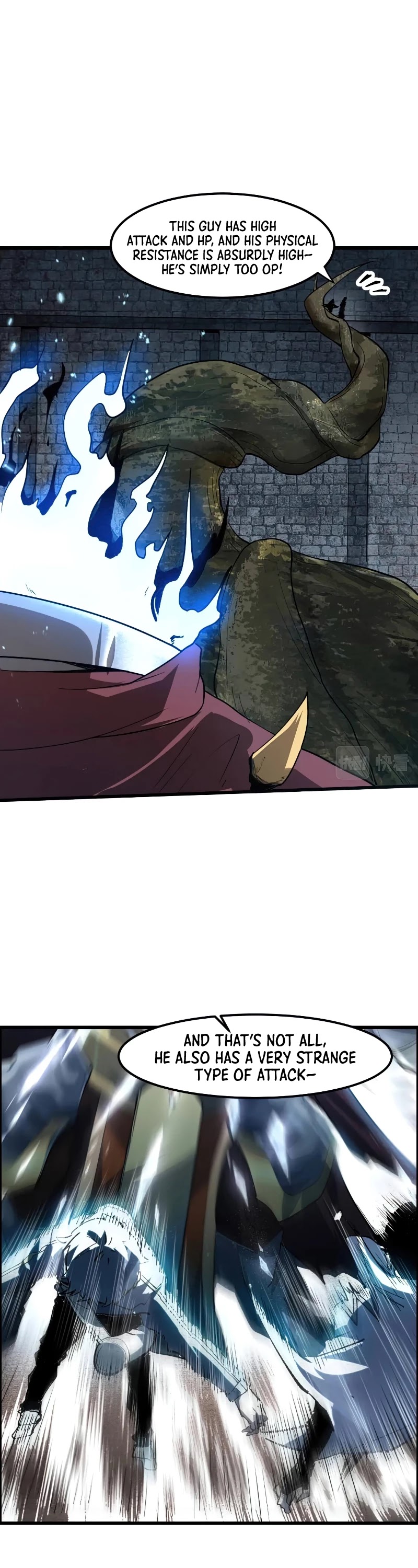 The King Of Bugs chapter 51 page 14