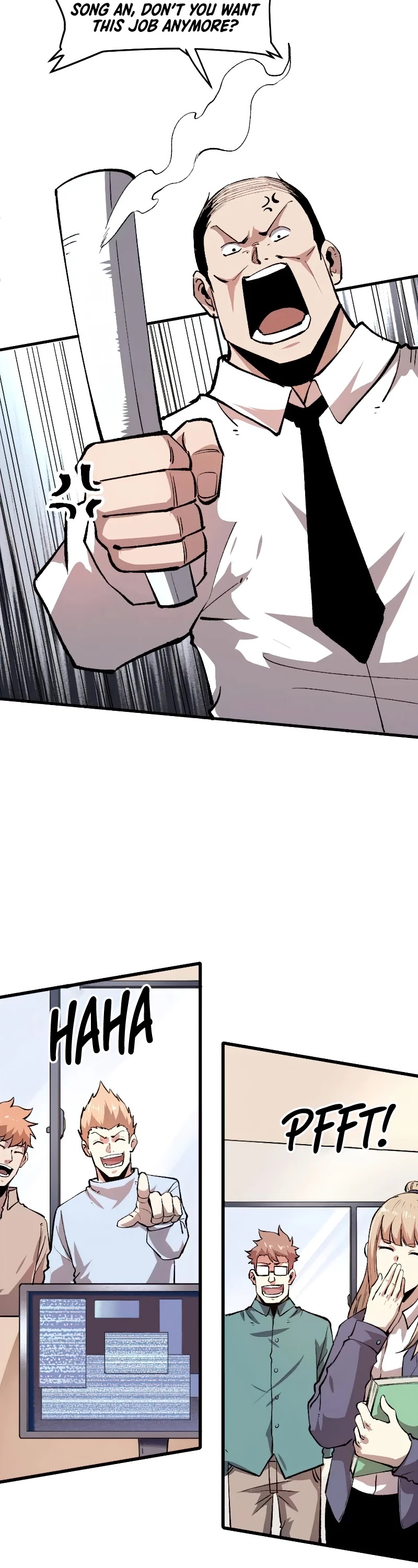 The King Of Bugs chapter 51 page 26