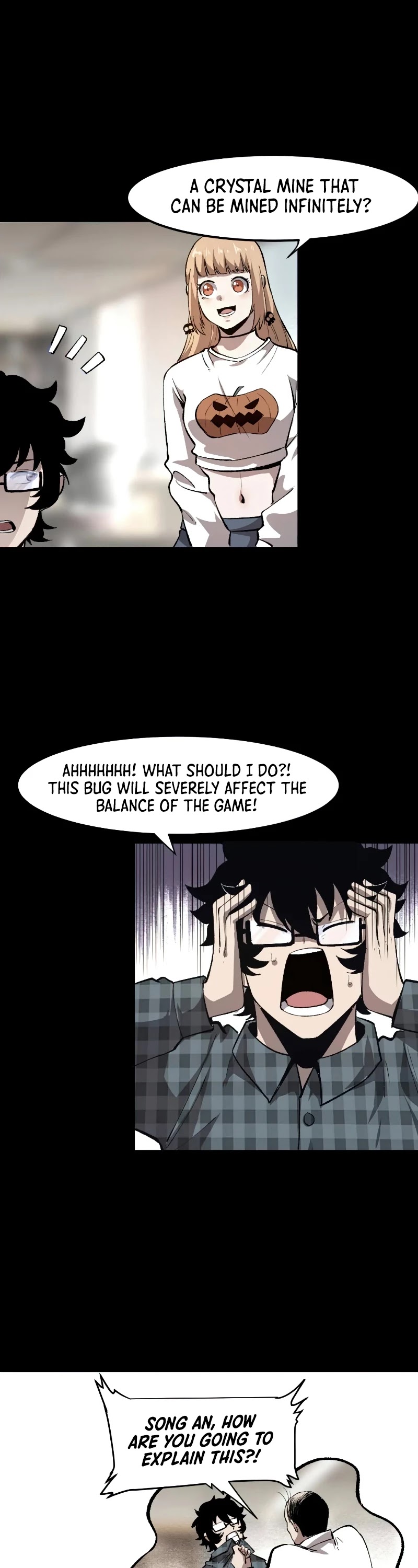 The King Of Bugs chapter 51 page 3