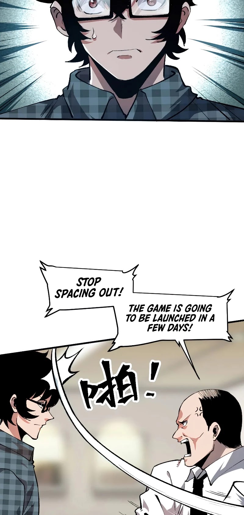 The King Of Bugs chapter 51 page 32