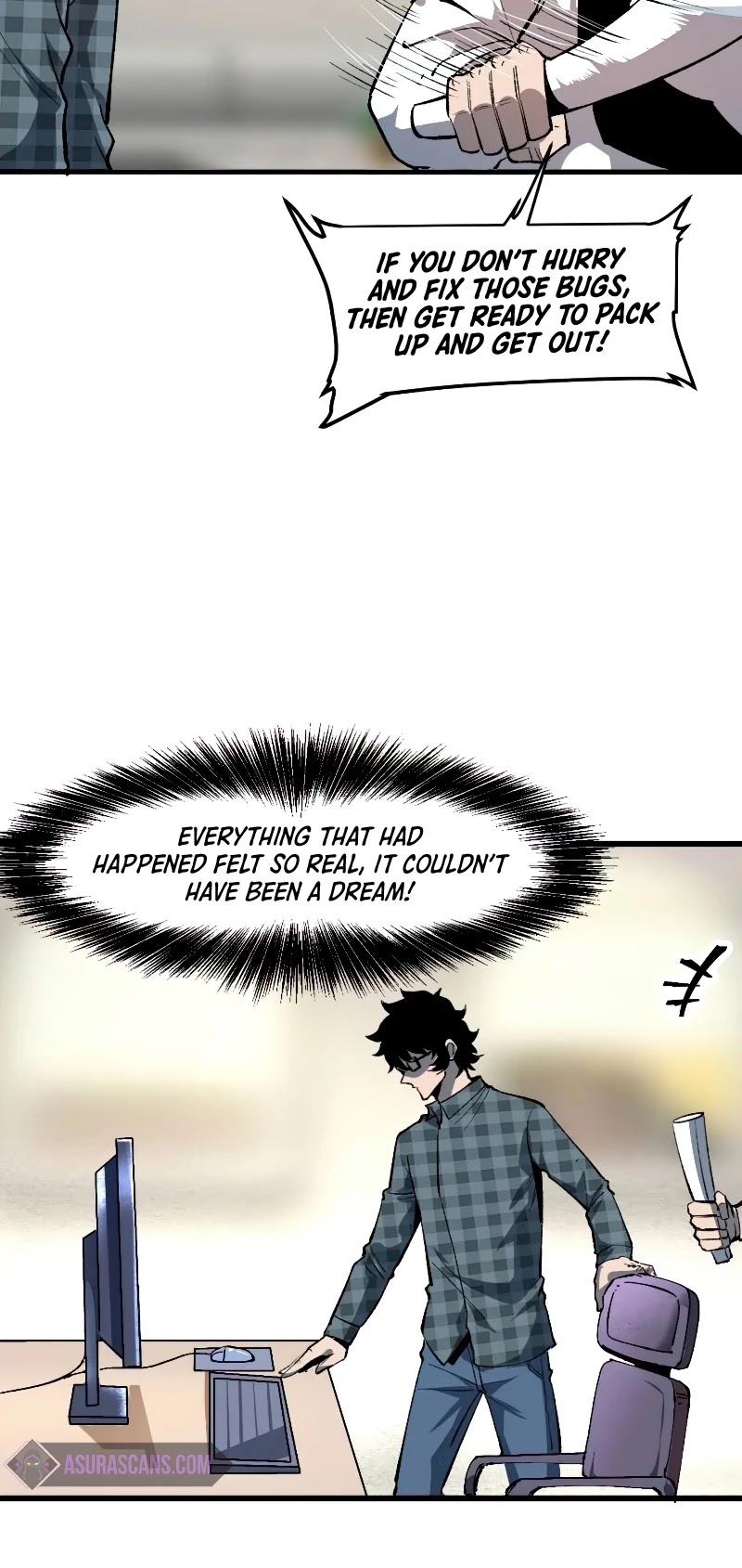 The King Of Bugs chapter 51 page 33