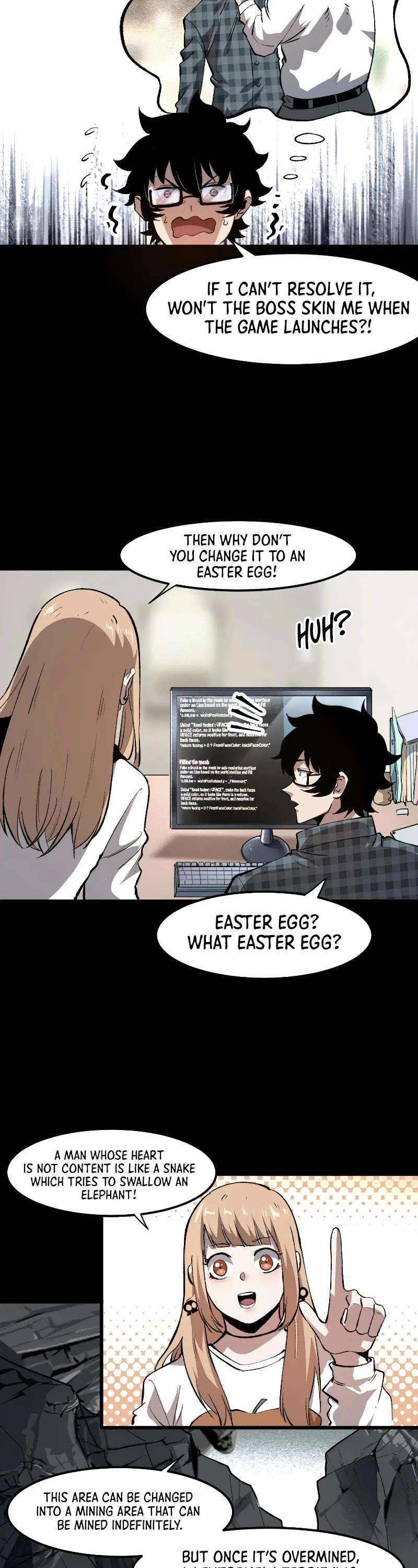 The King Of Bugs chapter 51 page 4