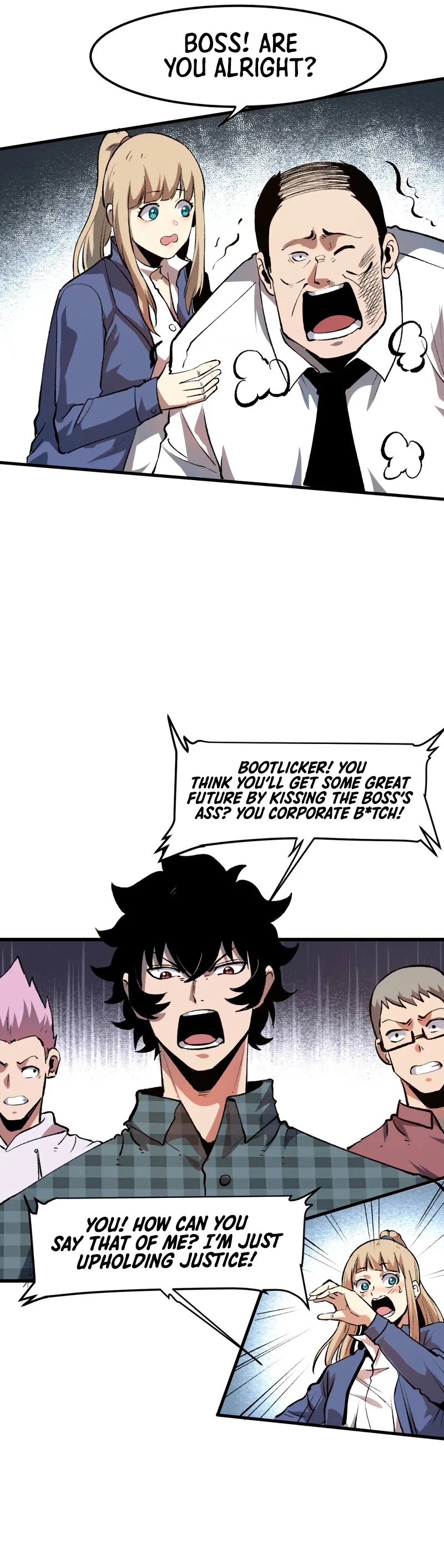 The King Of Bugs chapter 52 page 10