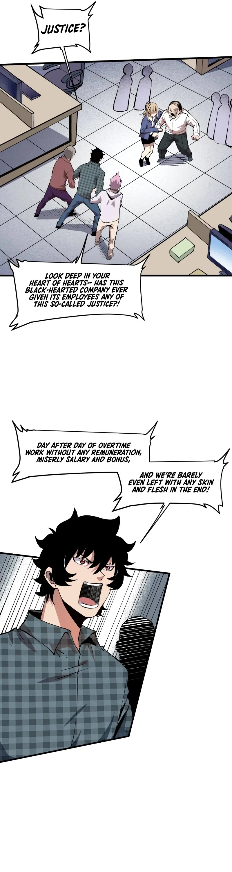 The King Of Bugs chapter 52 page 11