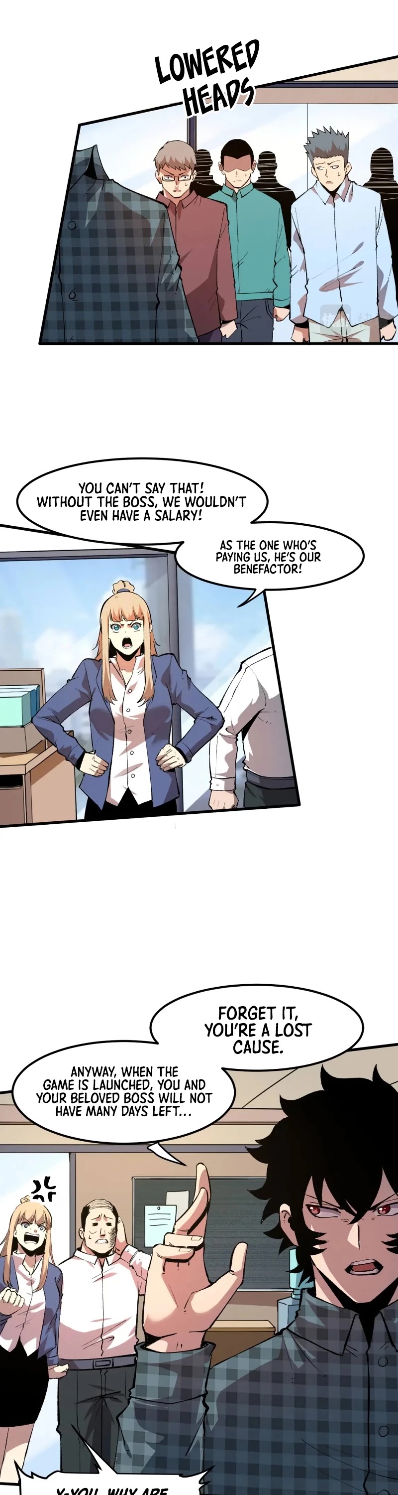 The King Of Bugs chapter 52 page 12
