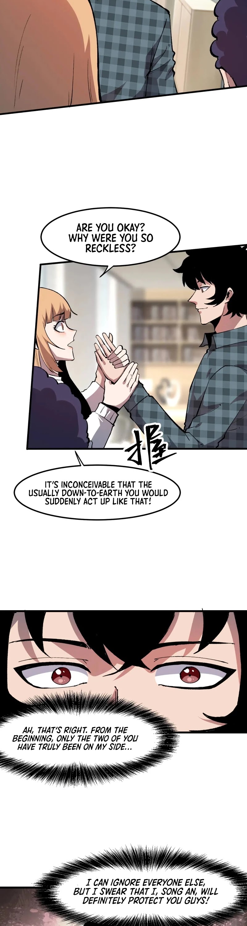 The King Of Bugs chapter 52 page 14