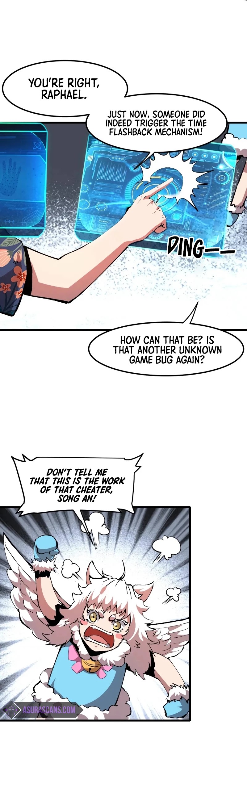 The King Of Bugs chapter 52 page 19