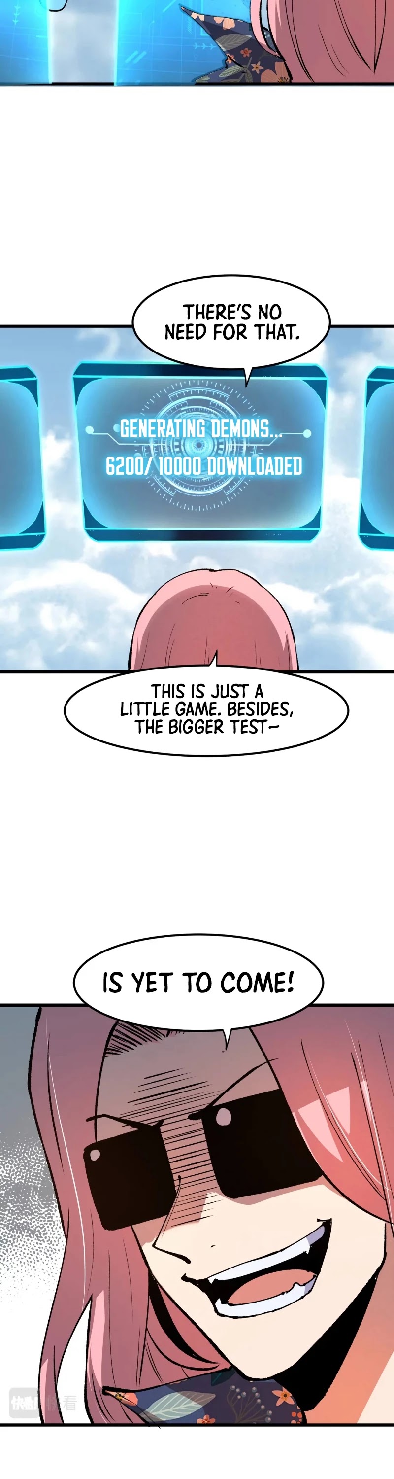 The King Of Bugs chapter 52 page 21