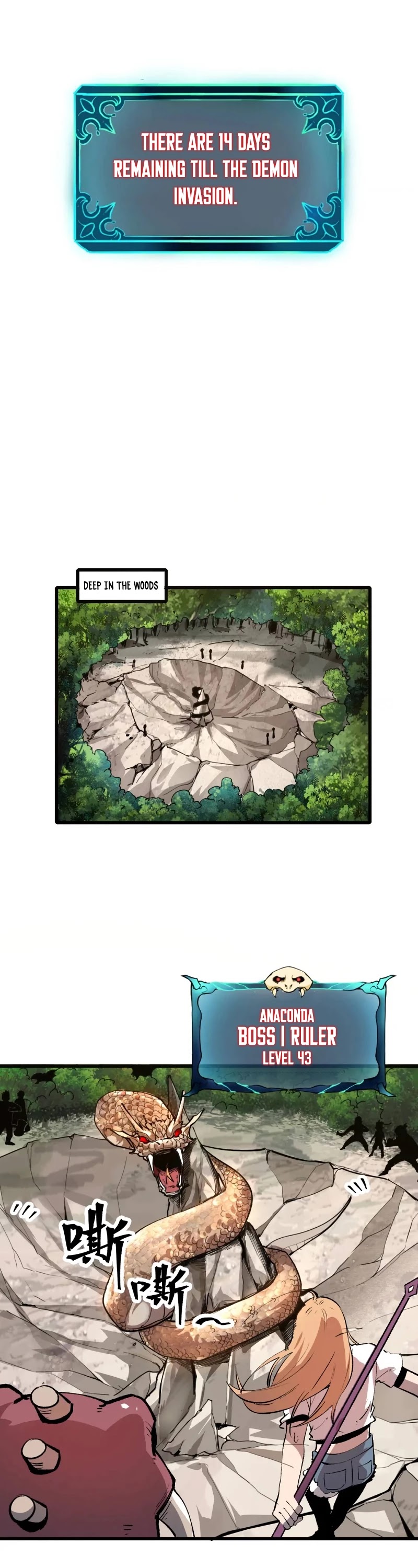 The King Of Bugs chapter 52 page 22